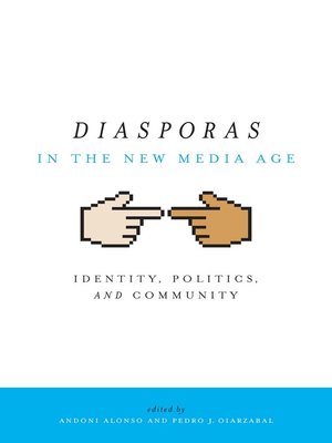 cover image of Diasporas in the New Media Age